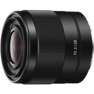 Picture of Sony - 28 mm - f/2 - Fixed Lens for Sony E