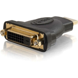 Picture of C2G Velocity DVI-D Female to HDMI Male Inline Adapter