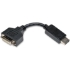 Picture of Tripp Lite DisplayPort to DVI Adapter Converter Cable Compact
