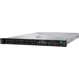 Picture of HPE ProLiant DL360 G10 1U Rack Server - 1 x Intel Xeon Gold 5218R 2.10 GHz - 32 GB RAM - Serial ATA Controller