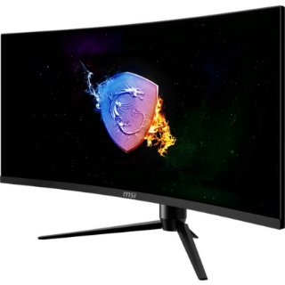 Picture of MSI Optix MAG342CQRV 34" UW-QHD Curved Screen LED Gaming LCD Monitor - 21:9