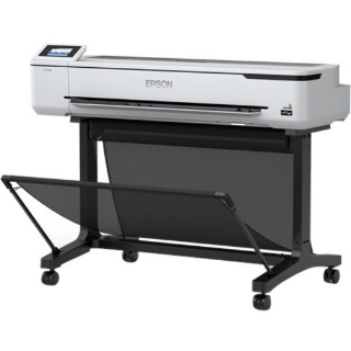 Picture of Epson SureColor SCT5170SR Inkjet Large Format Printer - 36" Print Width - Color