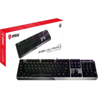 Picture of MSI Vigor GK50 Low Profile Gaming Keyboard