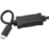 Picture of StarTech.com 3 ft 1m USB C to eSATA Cable - For External Storage Devices with HDD / SSD / ODD - USB 3.0 to eSATA Cable (5Gbps) - USB Type C to eSATA