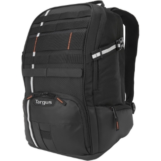 Picture of Targus Work + Play TSB949BT Carrying Case (Backpack) for 16" Notebook - Black