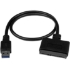 Picture of StarTech.com USB 3.1 (10Gbps) Adapter Cable for 2.5" SATA SSD/HDD Drives