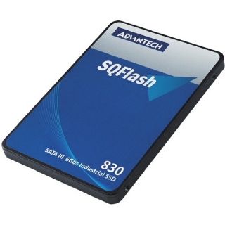 Picture of B+B SmartWorx SQFlash 830 SQF-S25 512 GB Solid State Drive - 2.5" Internal - SATA (SATA/600)