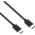 Picture of Axiom USB 3.1 Type-C to USB Type-C Round Cable M/M 3ft