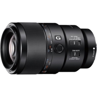 Picture of Sony - 90 mm - f/2.8 - Fixed Lens for Sony E