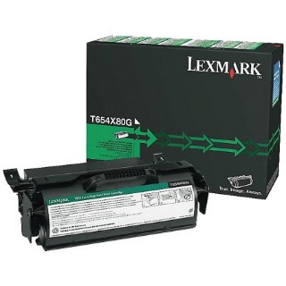 Picture of Lexmark Original Toner Cartridge