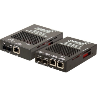 Picture of Transition Networks 10/100/1000 Ethernet Media Converter Stand-Alone