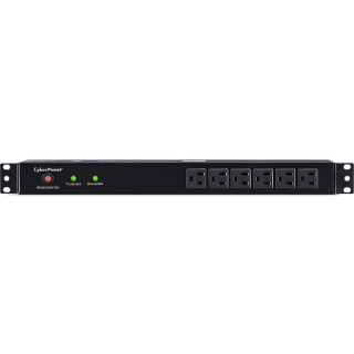 Picture of CyberPower RKBS15S6F12R Rackbar 18 - Outlet Surge with 3600 J