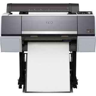 Picture of Epson SureColor P7000 Inkjet Large Format Printer - 24" Print Width - Color