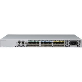 Picture of HPE SN3600B 16Gb 24/8 8-port Short Wave SFP+ Fibre Channel Switch
