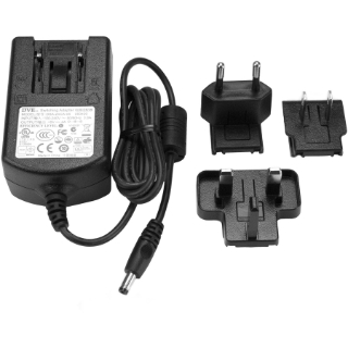 Picture of StarTech.com Replacement 5V DC Power Adapter - 5 Volts, 4 Amps