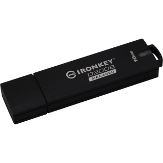 Picture of Kingston 16GB IronKey D300 D300S USB 3.1 Flash Drive