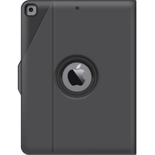 Picture of Targus Versavu Slim THZ914GL Rugged Carrying Case (Folio) Apple iPad mini (6th Generation) Tablet - Black