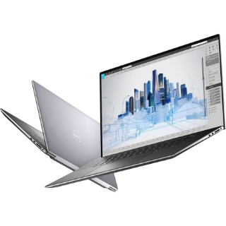 Picture of Dell Precision 5000 5760 17" Mobile Workstation - Full HD Plus - 1920 x 1200 - Intel Core i7 11th Gen i7-11850H Octa-core (8 Core) 2.50 GHz - 32 GB Total RAM - 512 GB SSD - Gray