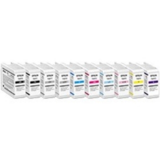 Picture of Epson UltraChrome PRO T46Y Original Ink Cartridge - Vivid Magenta