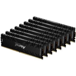 Picture of Kingston FURY Renegade 128GB (8 x 16GB) DDR4 SDRAM Memory Kit