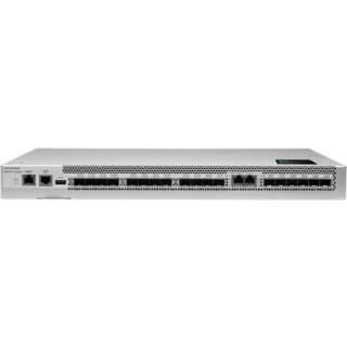 Picture of HPE SN2600B 32Gb 12/4 4-port 16Gb Short Wave SFP+ SAN Extension Switch