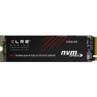 Picture of PNY XLR8 CS3140 2 TB Solid State Drive - M.2 2280 Internal - PCI Express NVMe (PCI Express NVMe 4.0 x4)