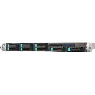 Picture of Intel Server System R1304SPOSHBNR Barebone System - 1U Rack-mountable - 1 x Processor Support