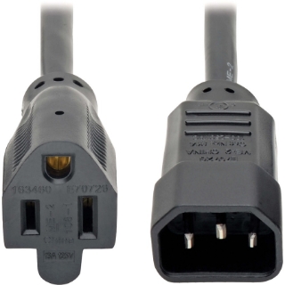 Picture of Tripp Lite Standard Computer Power Cord