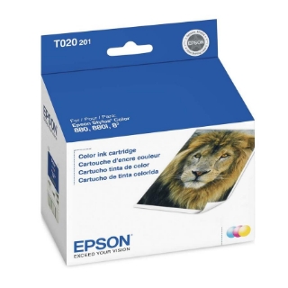 Picture of Epson T020201S Original Ink Cartridge