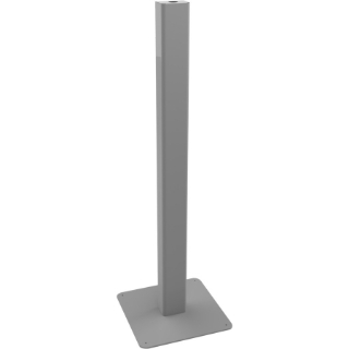 Picture of Chief Tablet Floor Stand, Column Mounted