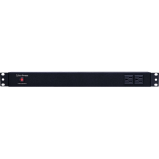 Picture of CyberPower PDU15B2F12R 100 - 125 VAC 15A Basic PDU