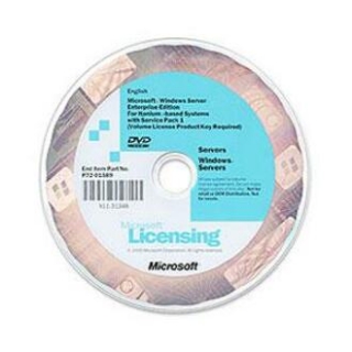 Picture of Microsoft Windows Server - License & Software Assurance - 1 User CAL