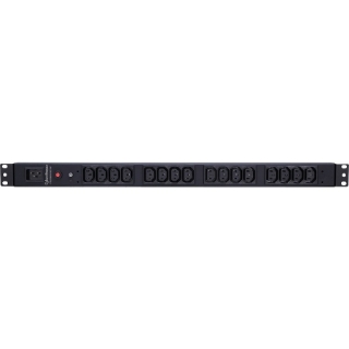 Picture of CyberPower PDU20BVHVIEC16F 200 - 230 VAC 20A Basic PDU