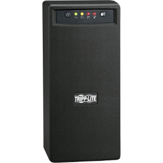 Picture of Tripp Lite UPS Smart 750VA 450W Battery Back Up Tower AVR 120V USB RJ45