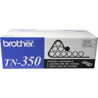 Picture of Brother TN350 Original Toner Cartridge