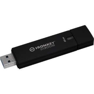 Picture of Kingston 8GB IronKey D300 D300S USB 3.1 Flash Drive