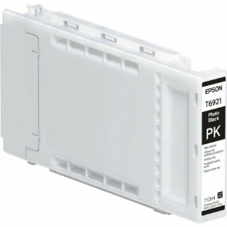 Picture of Epson UltraChrome XD Original Ink Cartridge - Photo Black