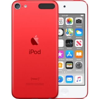 Picture of Apple iPod touch 7G 256 GB Red Flash Portable Media Player