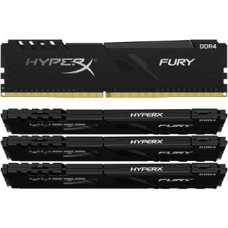 Picture of HyperX Fury 64GB DDR4 SDRAM Memory Module