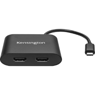 Picture of Kensington USB-C To Dual HDMI 1.4 Video Adapter