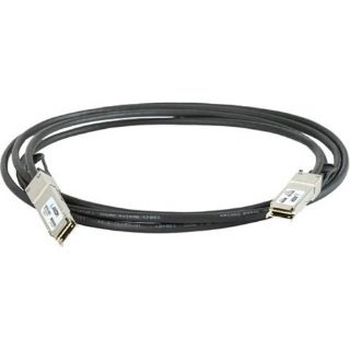 Picture of Axiom 100GBASE-CR4 QSFP28 Passive DAC Cable Juniper Compatible 1m