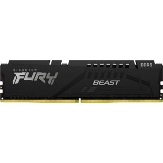 Picture of Kingston FURY Beast 32GB DDR5 SDRAM Memory Module