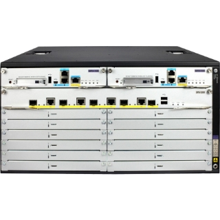 Picture of HPE MSR4080 Router Chassis