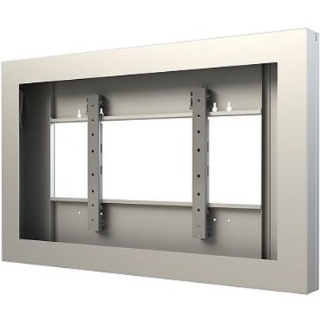 Picture of Peerless-AV KIL640-S Wall Mount for Fan, Media Player, Flat Panel Display - Silver