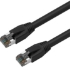 Picture of Axiom 10FT CAT8 2000mhz S/FTP Shielded Patch Cable Snagless Boot (Black)