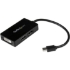 Picture of StarTech.com Travel A/V adapter - 3-in-1 Mini DisplayPort to DisplayPort DVI or HDMI converter