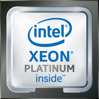 Picture of Intel Xeon Platinum 8176 Octacosa-core (28 Core) 2.10 GHz Processor