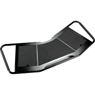 Picture of Chief FCA613B Mounting Shelf for Cart, Display Stand - Black - TAA Compliant