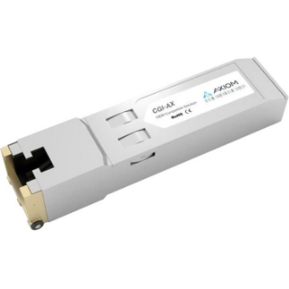 Picture of Axiom 1000BASE-T SFP Transceiver for Ixia - CGI
