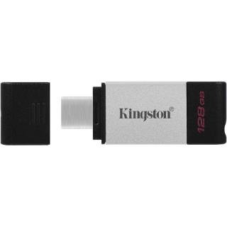 Picture of Kingston DataTraveler 80 128GB USB 3.2 (Gen 1) Type C Flash Drive